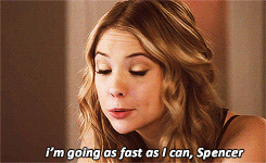 hashtagpll:possibily the greatest moment in pll history, no, television history