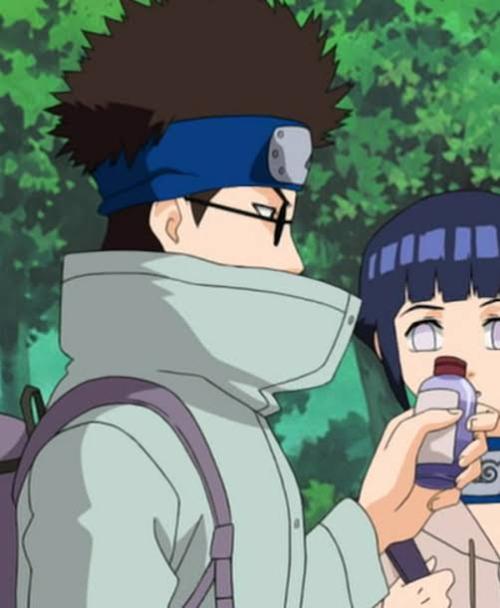 Have We Never Seen Shino's Eyes? Am I Forgetting Something? Have We Seen Kakashi's Full Face But Not