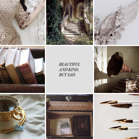 Curious Ravenclaw