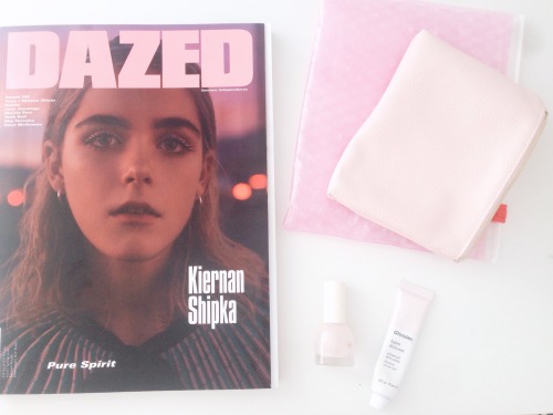 glossier pink everything