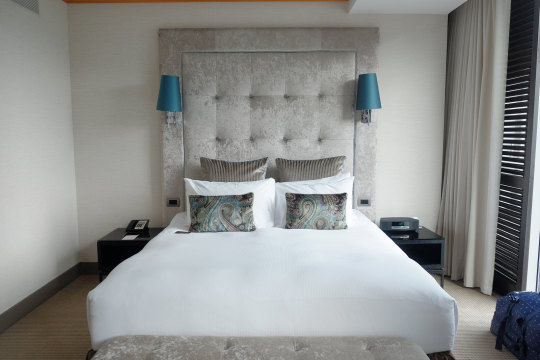 sofitel auckland viaduct harbour