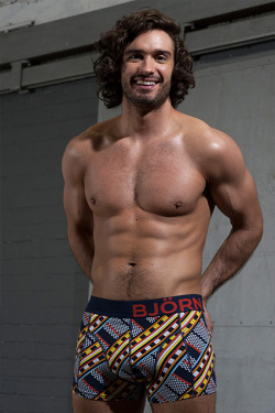 amazingmalenudity:  Joe Wicks 