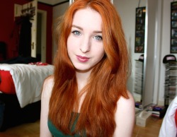 just-redhair:  goll-um-Send me your submission!