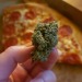 helianthus-spiritus:Weekend nights 🖤🍕