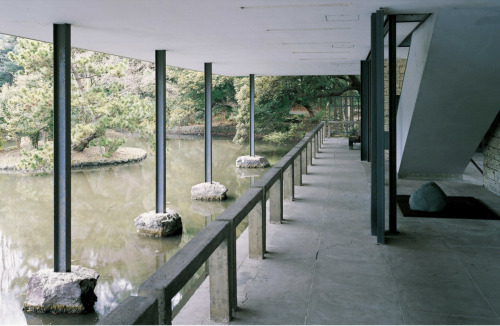 Museum of Modern Art. 1951. Kamakura.Architect: Junzo Sakakura.Photo: Yasuhide Kuge