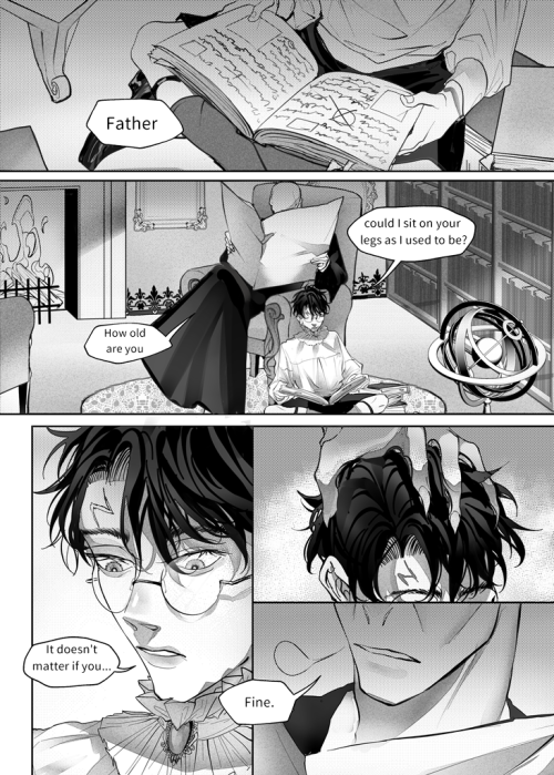 < CRADLES > 03 End