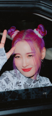 XXX hwchaey:                     선미 : ( sunmi photo