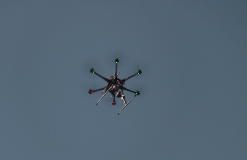 anarcho-queer: Drone Spotted Hovering Over West Oakland On February 8th, 2013 at 3:50 pm a dron