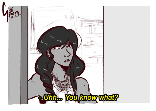 cittisparks: look me in the eye and tell me this wasn’t how @thearcanagame started out