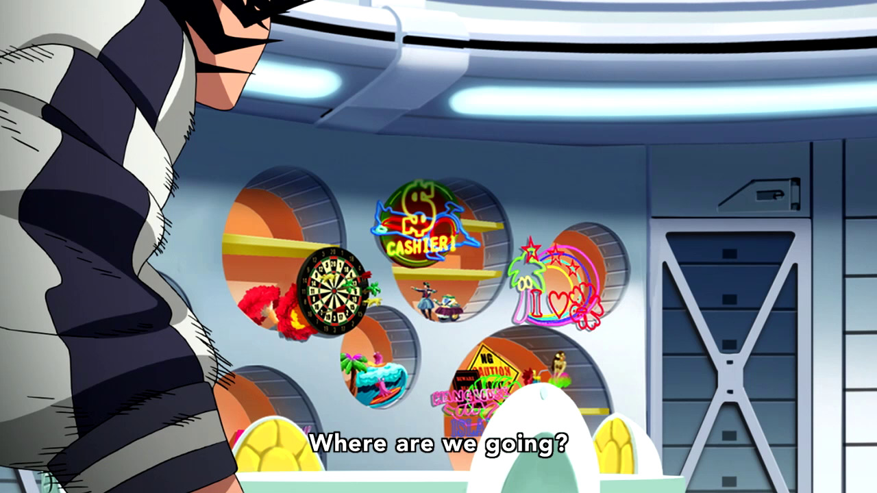 Wacky Screencaps