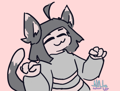 Meow!
