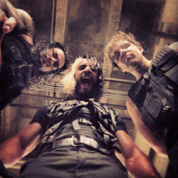 Rwfan11:  The Shield - Pick Your Poison … Spit, Piss, Or Cum? ….. I Know Some