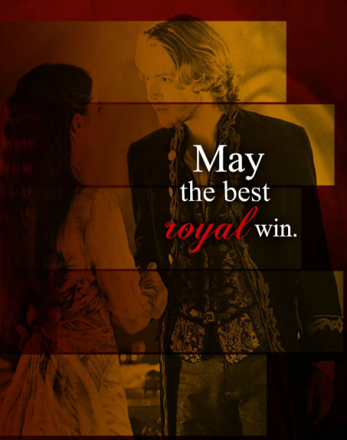 frary2014-blog - Long may they Forever Reign