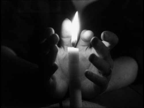 funeral-wreath:  ‘The old folks called it “the hour of the wolf”. It’s the hour when most people die, when most children are born. Now is when nightmares come to us.’ Vargtimmen (Hour of the Wolf), dir. Ingmar Bergman, 1968 