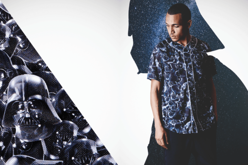 Star Wars x On The Byas Capsule Collection for PacSun