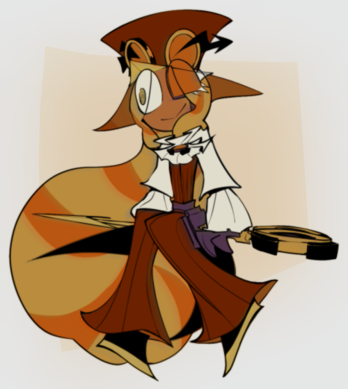 Hi! I Uh, I'm A Trans Man And I Do Selfshipping Art, Specifically And Strictly Me X Timekeeper From Cookie