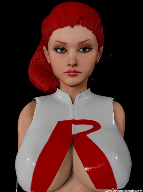 Generation 5 Team Rocket “Jesse” (New Model 59)She’s hot and sexy! Jesse is r