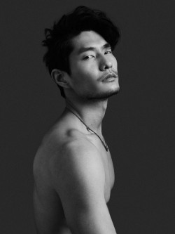 manculture:  Daniel Liu