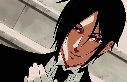 firstsensibility:“You see, I am simply one hell of a butler”  ↳ Kuroshitsuji