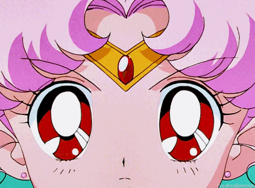 fyeahsailormoon:    美少女戦士セーラームーンS  