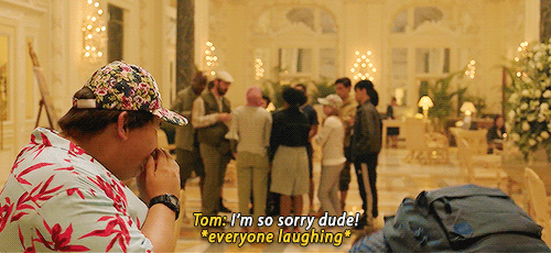 angourie-betty-rice:as someone said….looks like Tom Holland is allergic to virgins xD