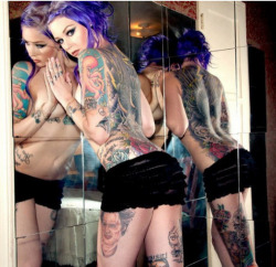 fitness-ink:  More @ http://fitness-ink.tumblr.com
