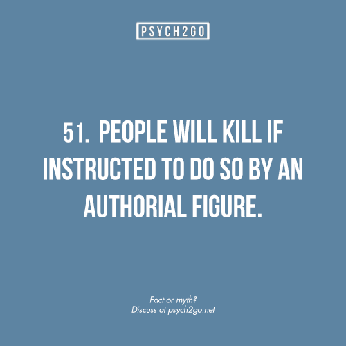 psych2go:  ‘Myth or Fact? Find out here.