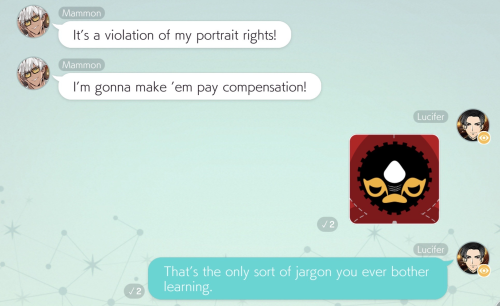 Mammon Being Innovative, A Genius, An Entrepreneur