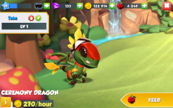 So many new cute babu dragons that I don’t