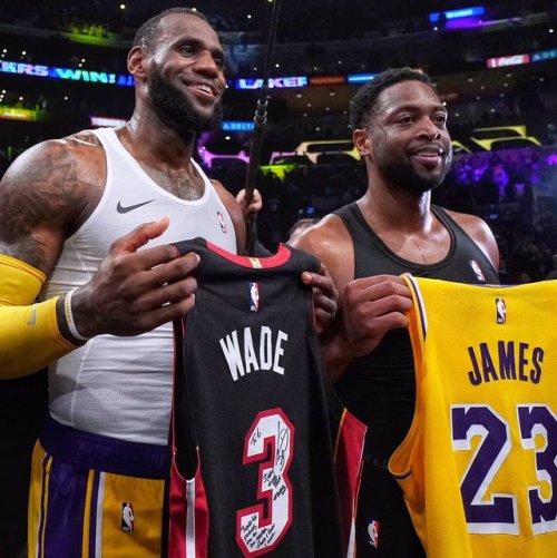 this-is-nba: 2018-2019 Regular Season: Heat 105 - 108 Lakers (10.12.2018)