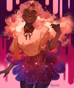 velocesmells:Begonia + ⭐From ctc