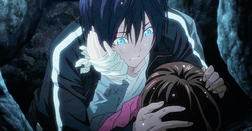 Featured image of post Noragami Kiss Gif Sounds perfect wahhhh i don t wanna