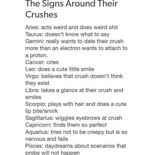 Porn Pics zodiac-signs-nonsense:  If you’re into