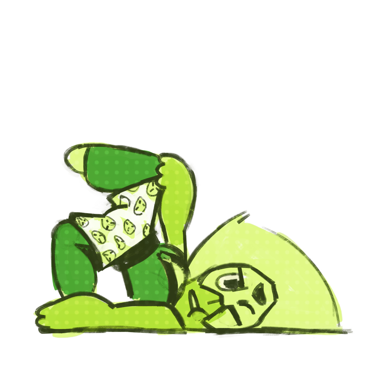lordtashington:  very important peridoodles 