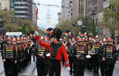 enoughtohold: LGBT Marching Band Megapost: Yes, It’s a Real Thing! And You Can Join!LGBT march
