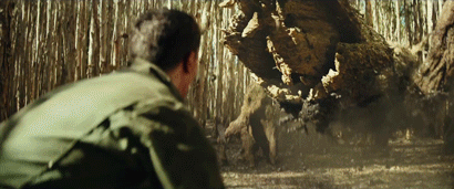 frog-and-toad-are-friends:  tyrantisterror:  astoundingbeyondbelief:  New friends on Skull Island.  holy fucking hell I have never been this stoked about a King Kong movie before in my life and I’ve spent my life being pretty fucking stoked by King