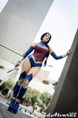 hotcosplaychicks:  Wonder Woman by Darth-Kaoru