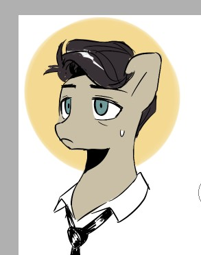 mykiwi: my oc…😳😳 