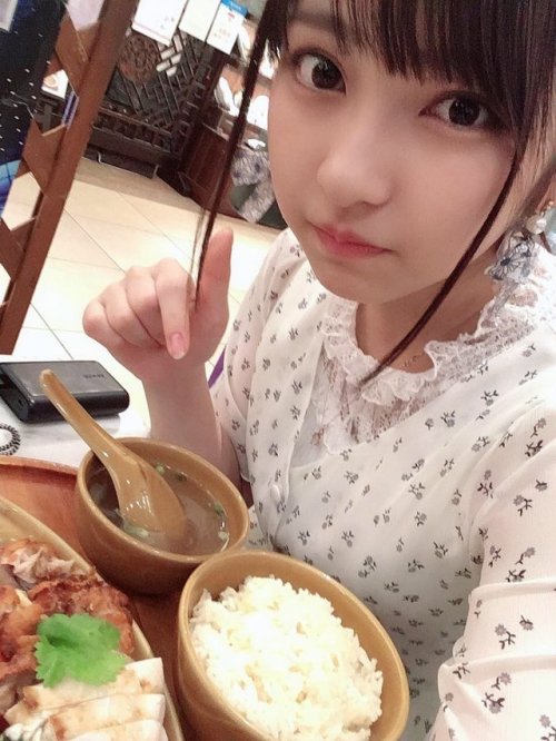 3-am-eternal: 十味(とーみ)さんのツイート: “お仕事の合間に食べたシンガポールライス！