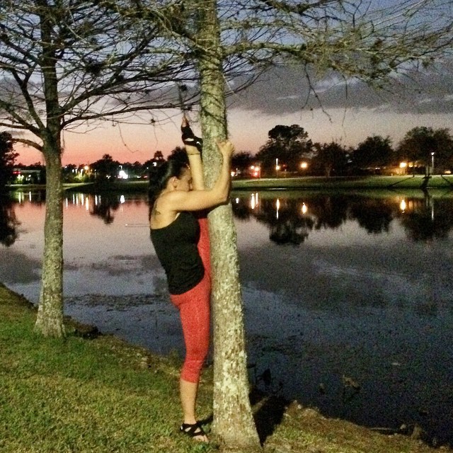 fittestbaeonearth:  Good morning! I was against this idea but @aceaviator06 made