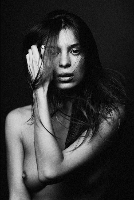 not-a-pretty-girl:  Alina Lebedeva 