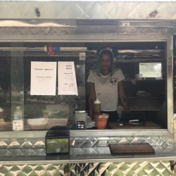 henny-de-gallo:  wildthotz:I got a job at this really awesome food truck! I kind of wanted to expand my culinary horizons a bit and try something out of the box. Stay tuned. I’m changing the culinary game one day.  reblog for the beer fund