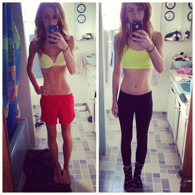 the-recoveringrunner:  lordstilllovesme:  #transformationtuesday I understand that