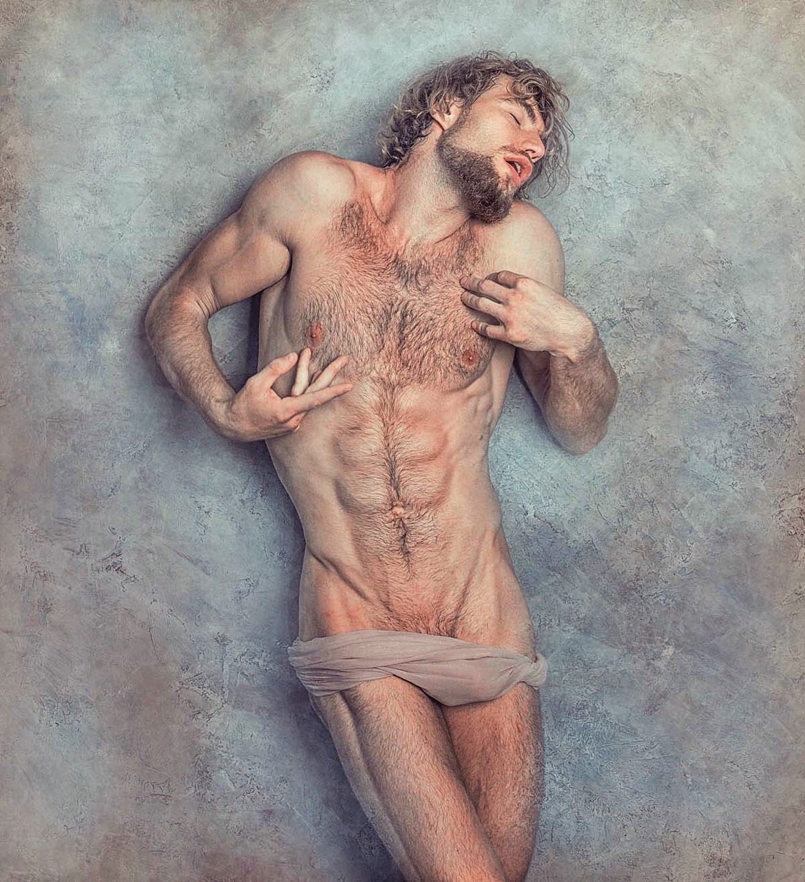 troyschooneman:  The Fallen.  Inspired by French sculptor Auguste Rodin.  ©️Troy