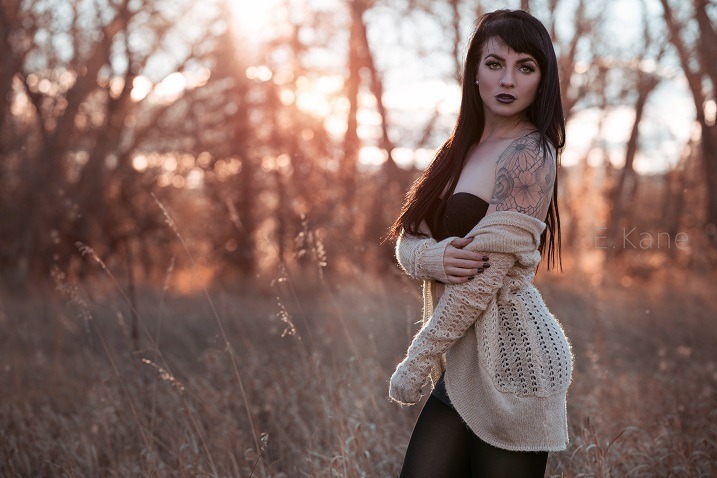 thatattoozone:  Hanna Photo - Evan Kane IG @ekanephoto 