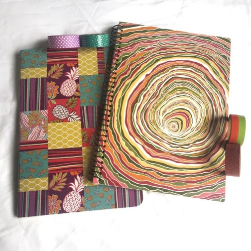 studeebean:[07.10.17] | 21/100notebook haul | found these gorgeous spiral notebooks for only P35-39 