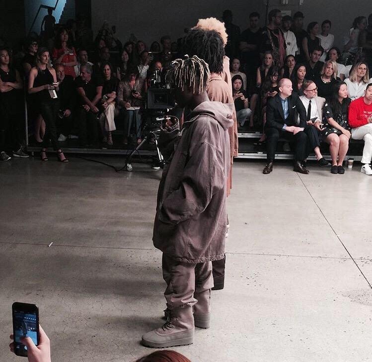 barbershopguwop:  Ian Connor for Yeezy Season 2