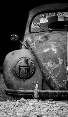 1950sbeautifulyears:VW