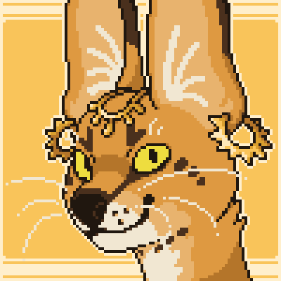 Pixel icons part 1 by splashamantha  Warrior cat, Drawing reference, Warrior  cats