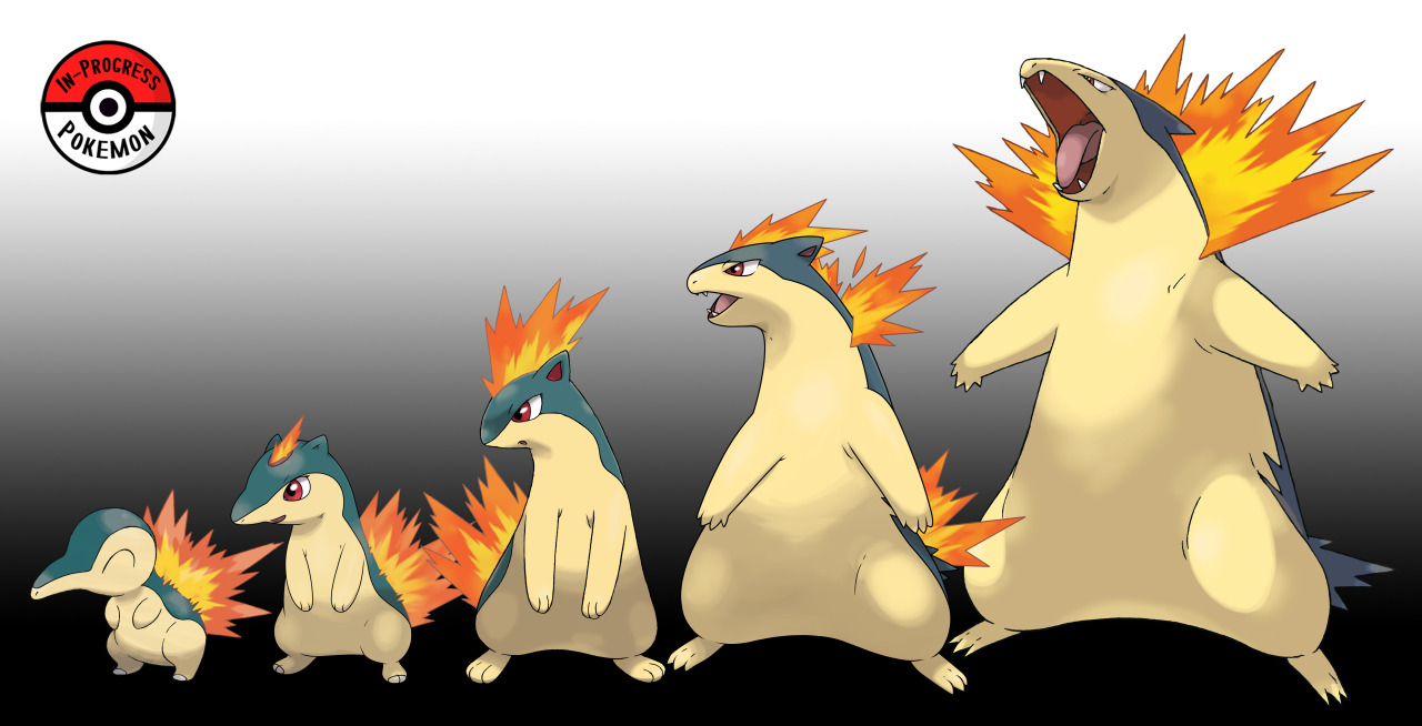 In-Progress Pokemon Evolutions — #083.5 - The stalks of leeks are